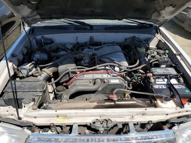 Photo 12 from auction – 2000 TOYOTA 4RUNNER LI with VIN JT3HN87R5Y0281039