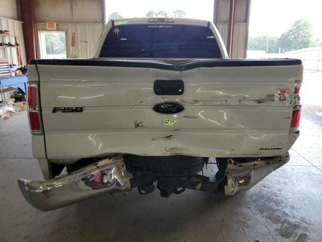 Photo 6 from auction – 2013 FORD F150 SUPER with VIN 1FTFW1CF3DKD88687