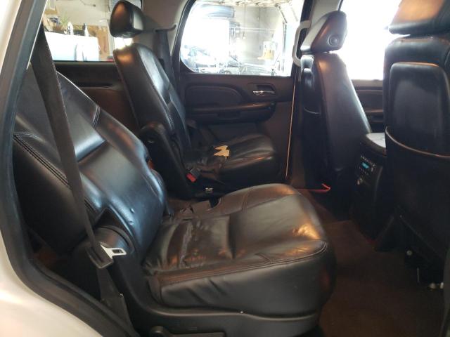 Photo 11 from auction – 2007 CADILLAC ESCALADE L with VIN 1GYEC638X7R424898
