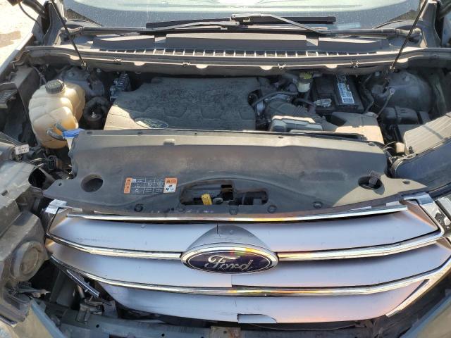 Photo 12 from auction – 2015 FORD EDGE TITAN with VIN 2FMTK3K80FBB89232