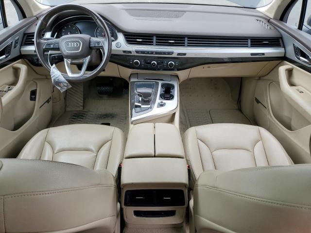 Photo 8 from auction – 2018 AUDI Q7 PREMIUM with VIN WA1LHAF74JD013015