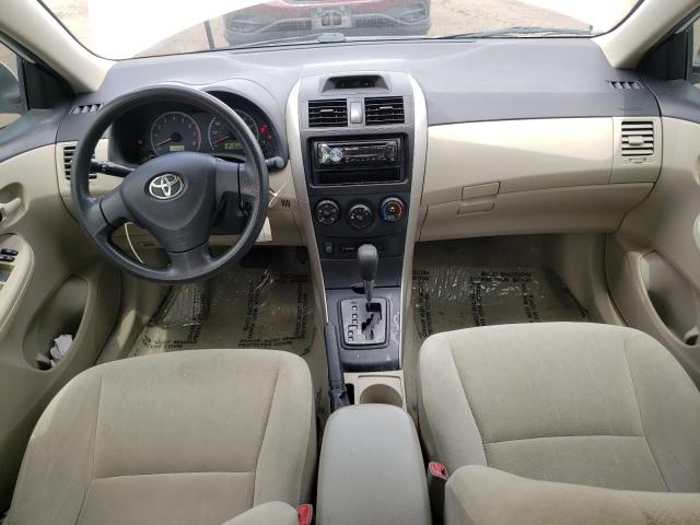 Photo 8 from auction – 2012 TOYOTA COROLLA BA with VIN 5YFBU4EE2CP036467