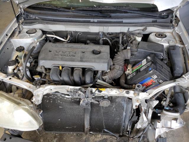 Photo 11 from auction – 2007 TOYOTA COROLLA CE with VIN JTDBR32E070113983