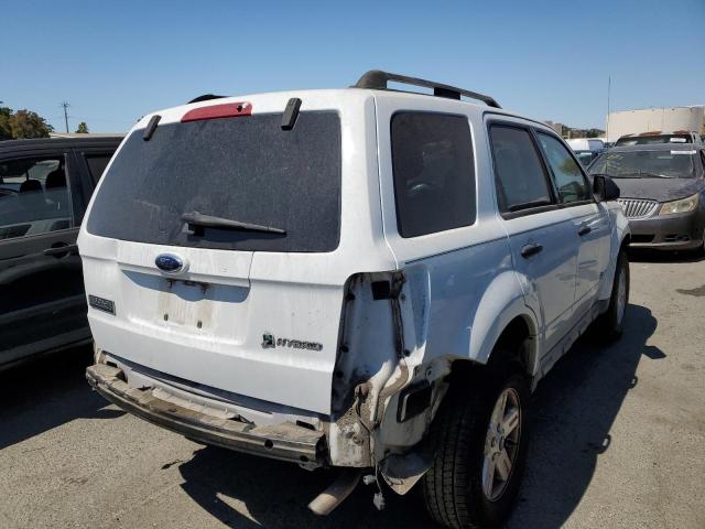 Photo 3 from auction – 2009 FORD ESCAPE HYB with VIN 1FMCU493X9KB41161