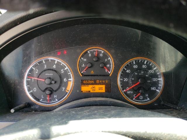 Photo 9 from auction – 2012 NISSAN ARMADA SV with VIN 5N1BA0ND8CN609535