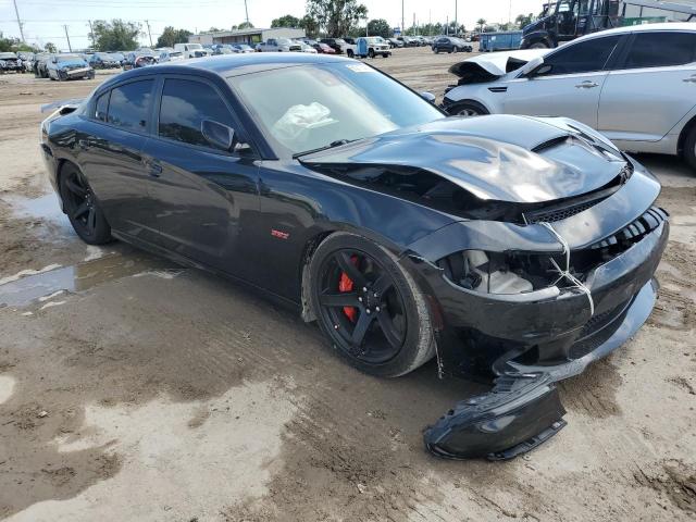 Photo 4 from auction – 2018 DODGE CHARGER SR with VIN 2C3CDXEJ8JH184942