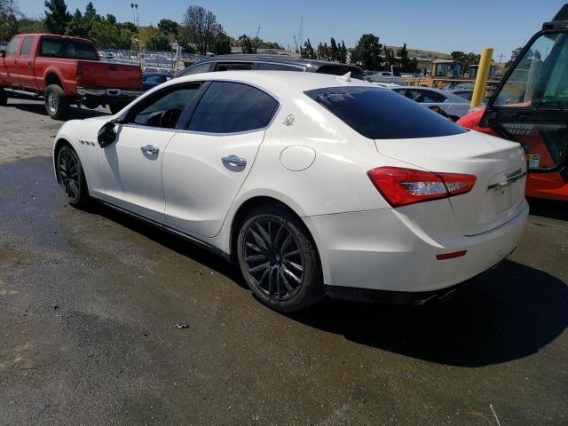 Photo 2 from auction – 2015 MASERATI GHIBLI with VIN ZAM57XSA2F1151727