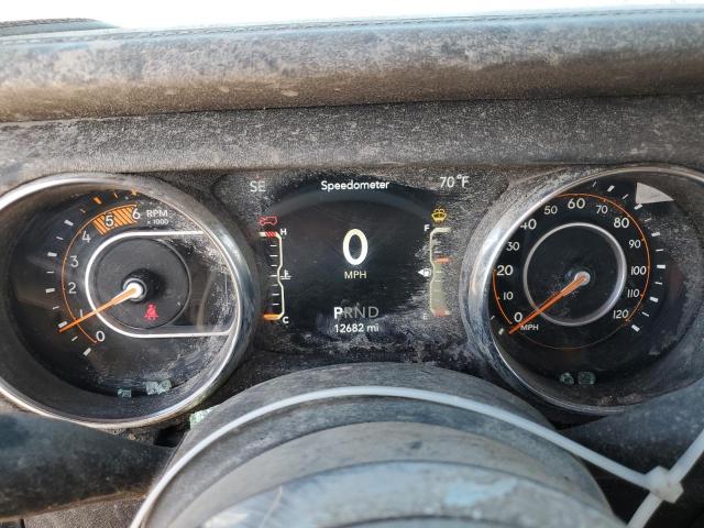 Photo 9 from auction – 2022 JEEP WRANGLER U with VIN 1C4HJXEM3NW154694