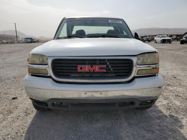 Photo 5 from auction – 2002 GMC NEW SIERRA with VIN 1GTEK19T82E116300