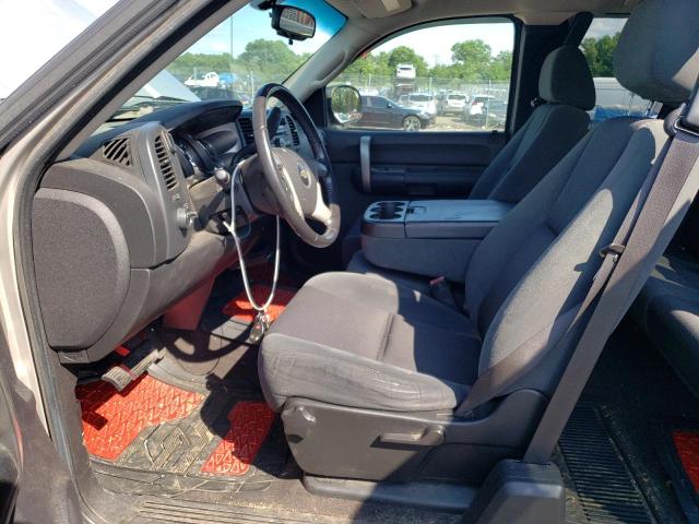 Photo 7 from auction – 2009 CHEVROLET SILVERADO with VIN 2GCEK29J691105070