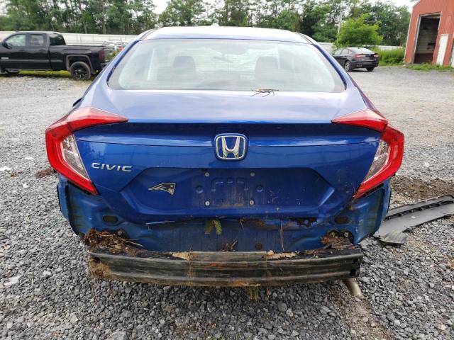 Photo 6 from auction – 2020 HONDA CIVIC LX with VIN 2HGFC2F67LH519976