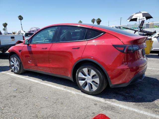 Photo 2 from auction – 2021 TESLA MODEL Y with VIN 5YJYGDEE5MF161848