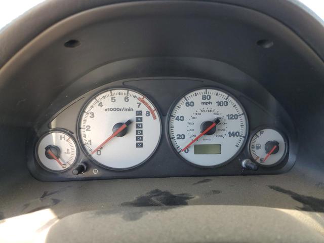 Photo 9 from auction – 2002 HONDA CIVIC with VIN JHMES16572S006764