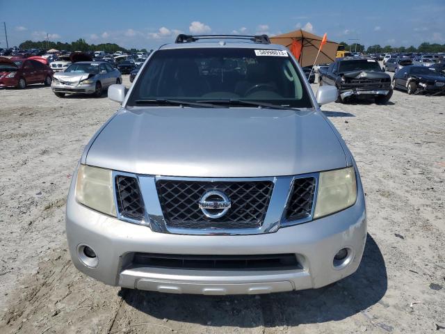 Photo 5 from auction – 2008 NISSAN PATHFINDER with VIN 5N1AR18U28C656083