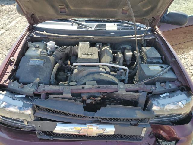 Photo 11 from auction – 2007 CHEVROLET TRAILBLAZE with VIN 1GNDT13S672253924