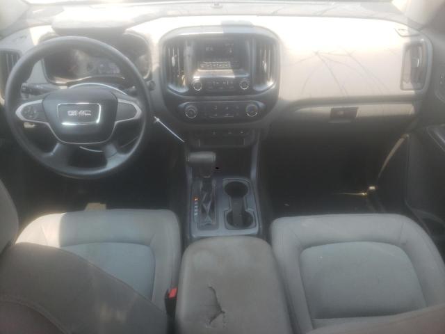 Photo 8 from auction – 2016 GMC CANYON with VIN 1GTG5BE31G1307843