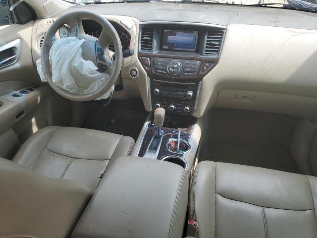 Photo 8 from auction – 2014 NISSAN PATHFINDER with VIN 5N1AR2MN3EC634738
