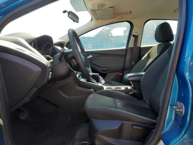 Photo 7 from auction – 2014 FORD FOCUS SE with VIN 1FADP3F23EL119311
