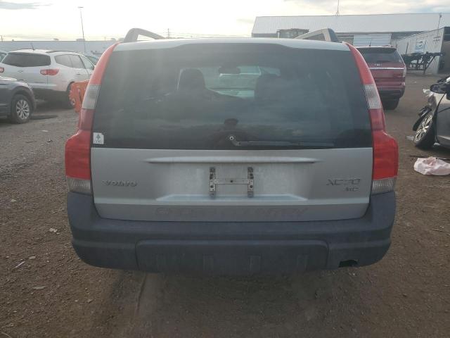 Photo 6 from auction – 2004 VOLVO XC70 with VIN YV1SZ59H641124224