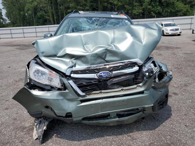 Photo 5 from auction – 2017 SUBARU FORESTER 2 with VIN JF2SJAEC0HH515755