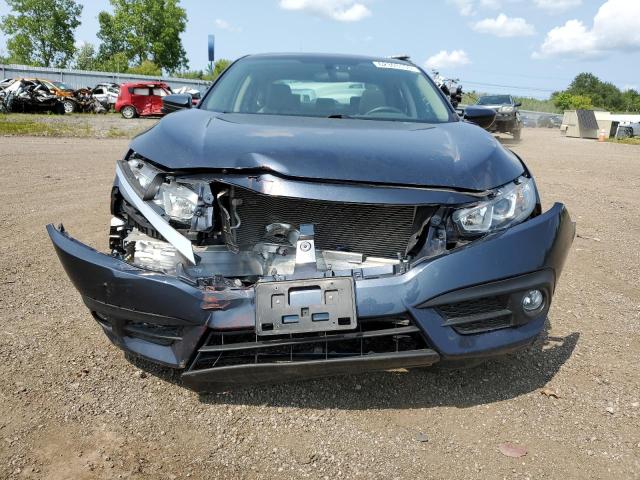 Photo 5 from auction – 2017 HONDA CIVIC EX with VIN 19XFC1F3XHE000258