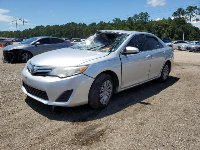 TOYOTA CAMRY BASE 2012 with VIN 4T1BF1FK5CU123775 - Photo from auction
