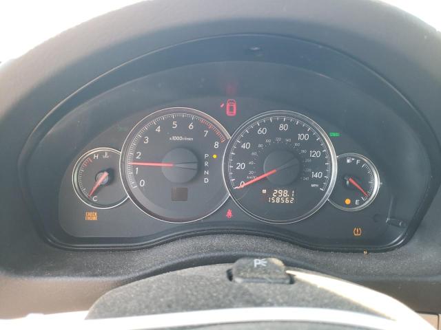 Photo 9 from auction – 2008 SUBARU LEGACY with VIN 4S3BL616287215016