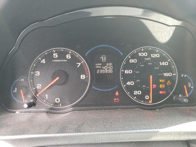Photo 9 from auction – 2004 ACURA TSX with VIN JH4CL958X4C003577