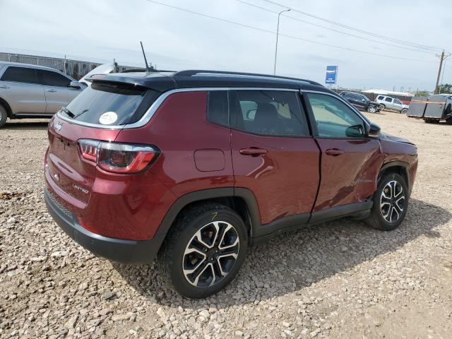 Photo 3 from auction – 2022 JEEP COMPASS LI with VIN 3C4NJDCB1NT144643