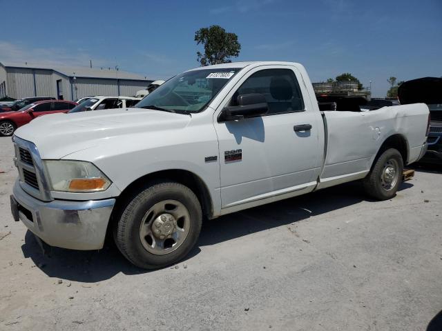 DODGE RAM 2500 2011 with VIN 3D7LP2ETXBG533775 - Photo from auction