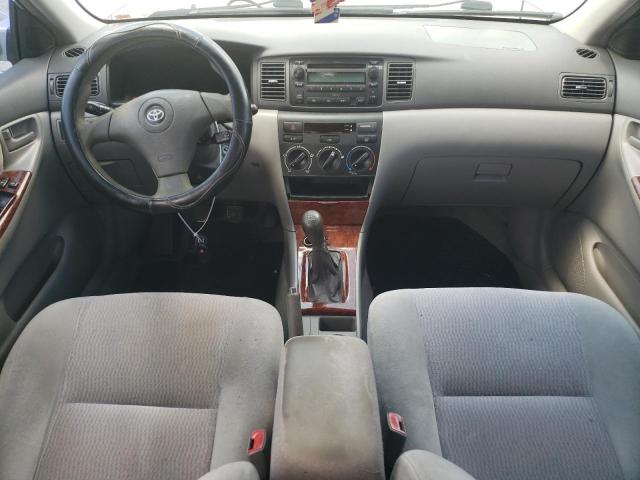 Photo 8 from auction – 2006 TOYOTA COROLLA CE with VIN 2T1BR32EX6C610222