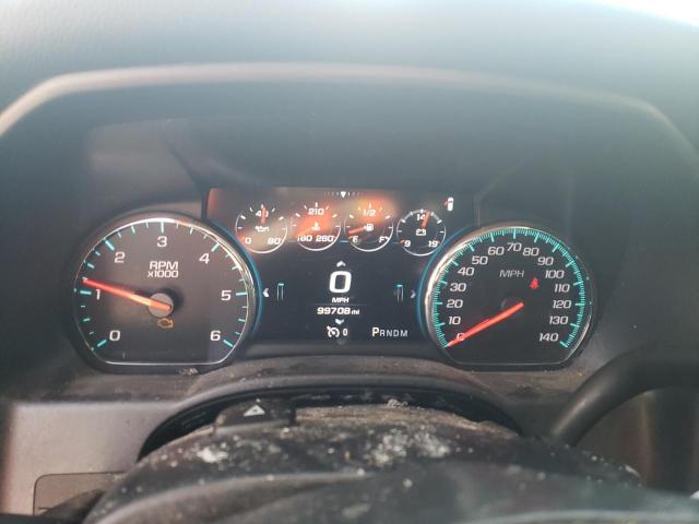 Photo 9 from auction – 2016 CHEVROLET SILVERADO with VIN 1GCVKREC5GZ126304