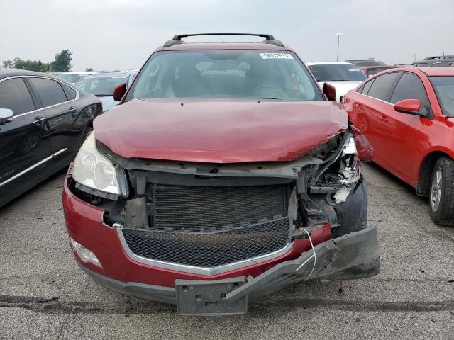 Photo 5 from auction – 2010 CHEVROLET TRAVERSE L with VIN 1GNLVFED6AJ267417