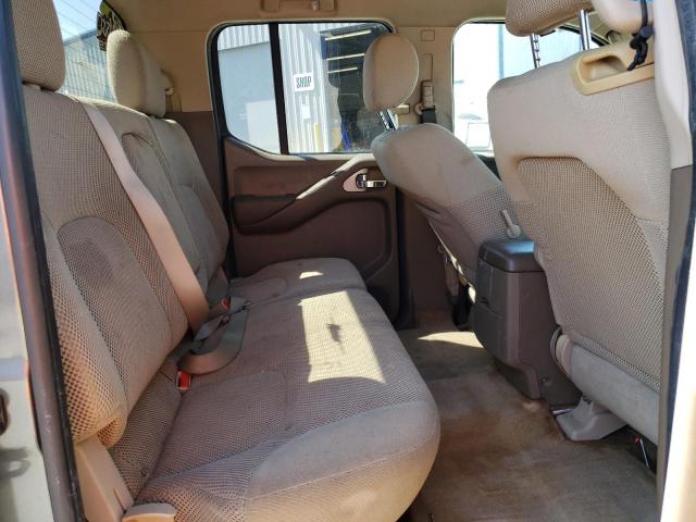 Photo 10 from auction – 2005 NISSAN FRONTIER C with VIN 1N6AD07W85C408557