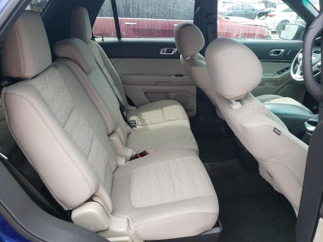 Photo 10 from auction – 2015 FORD EXPLORER with VIN 1FM5K8B89FGA80539