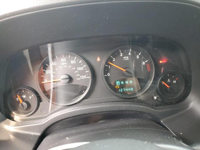 Photo 9 from auction – 2012 JEEP PATRIOT SP with VIN 1C4NJRBB9CD521009