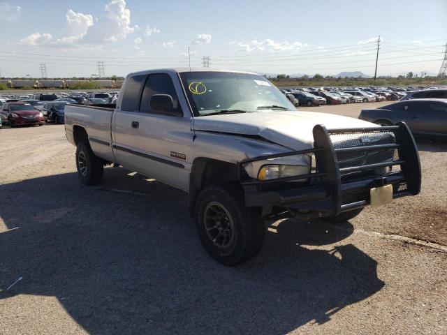 Photo 4 from auction – 1999 DODGE RAM 2500 with VIN 1B7KF2363XJ626410