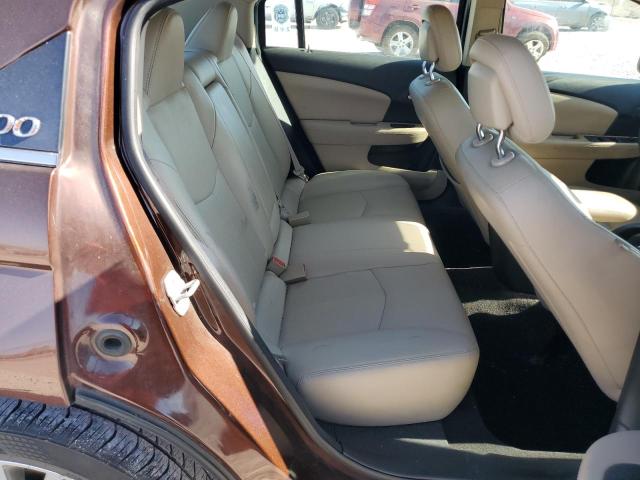 Photo 10 from auction – 2012 CHRYSLER 200 LIMITE with VIN 1C3CCBCG7CN242191