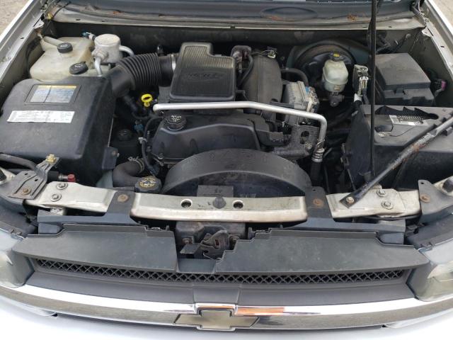Photo 11 from auction – 2004 CHEVROLET TRAILBLAZE with VIN 1GNDT13S542398514