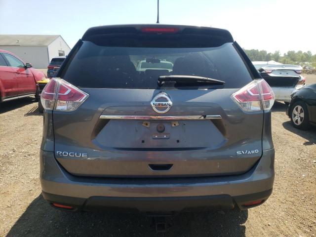 Photo 6 from auction – 2015 NISSAN ROGUE S with VIN 5N1AT2MK1FC898632