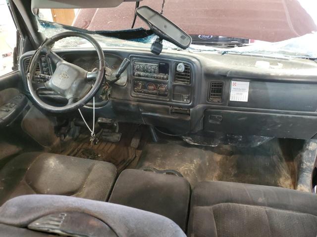Снимка 8 от търг – 2002 CHEVROLET SILVERADO с VIN 1GCHK24U42E148910