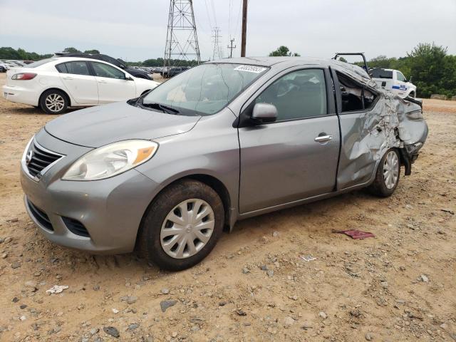NISSAN VERSA S 2014 with VIN 3N1CN7AP1EK458166 - Photo from auction