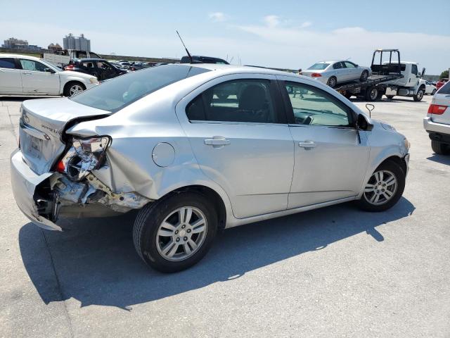 Photo 3 from auction – 2013 CHEVROLET SONIC LT with VIN 1G1JC5SH3D4253414