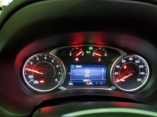 Photo 9 from auction – 2020 GMC TERRAIN SL with VIN 3GKALTEV7LL149647