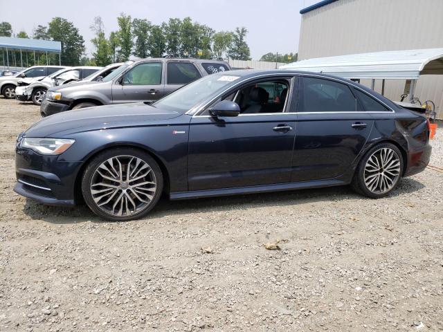 AUDI A6 PREMIUM 2016 с VIN WAUFGAFC9GN001574 - Снимка от търг