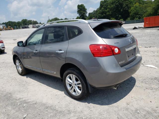 Photo 2 from auction – 2013 NISSAN ROGUE S with VIN JN8AS5MV7DW646239