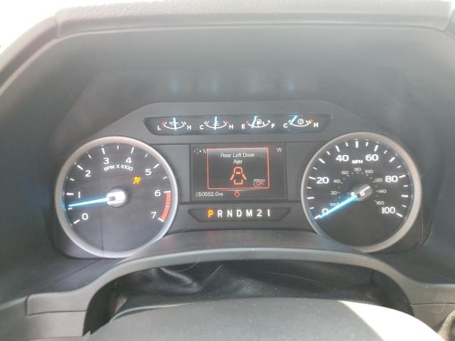 Photo 9 from auction – 2018 FORD F250 SUPER with VIN 1FT7W2B67JEC61026