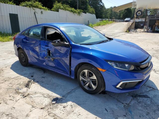Photo 4 from auction – 2019 HONDA CIVIC LX with VIN 2HGFC2F67KH574474