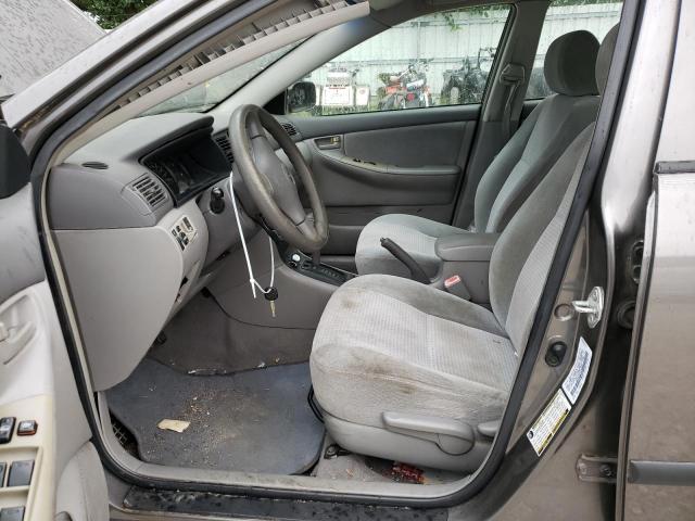 Photo 7 from auction – 2007 TOYOTA COROLLA CE with VIN 1NXBR32E67Z918164