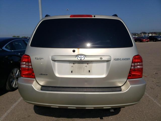 Фото 6 с аукциона – 2001 TOYOTA HIGHLANDER с VIN JTEHD21A010008090